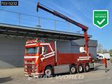 Volvo FH16 750 FH16 8X2 FH16 Palfinger PK15002 Kran Cr - Volvo Fh16