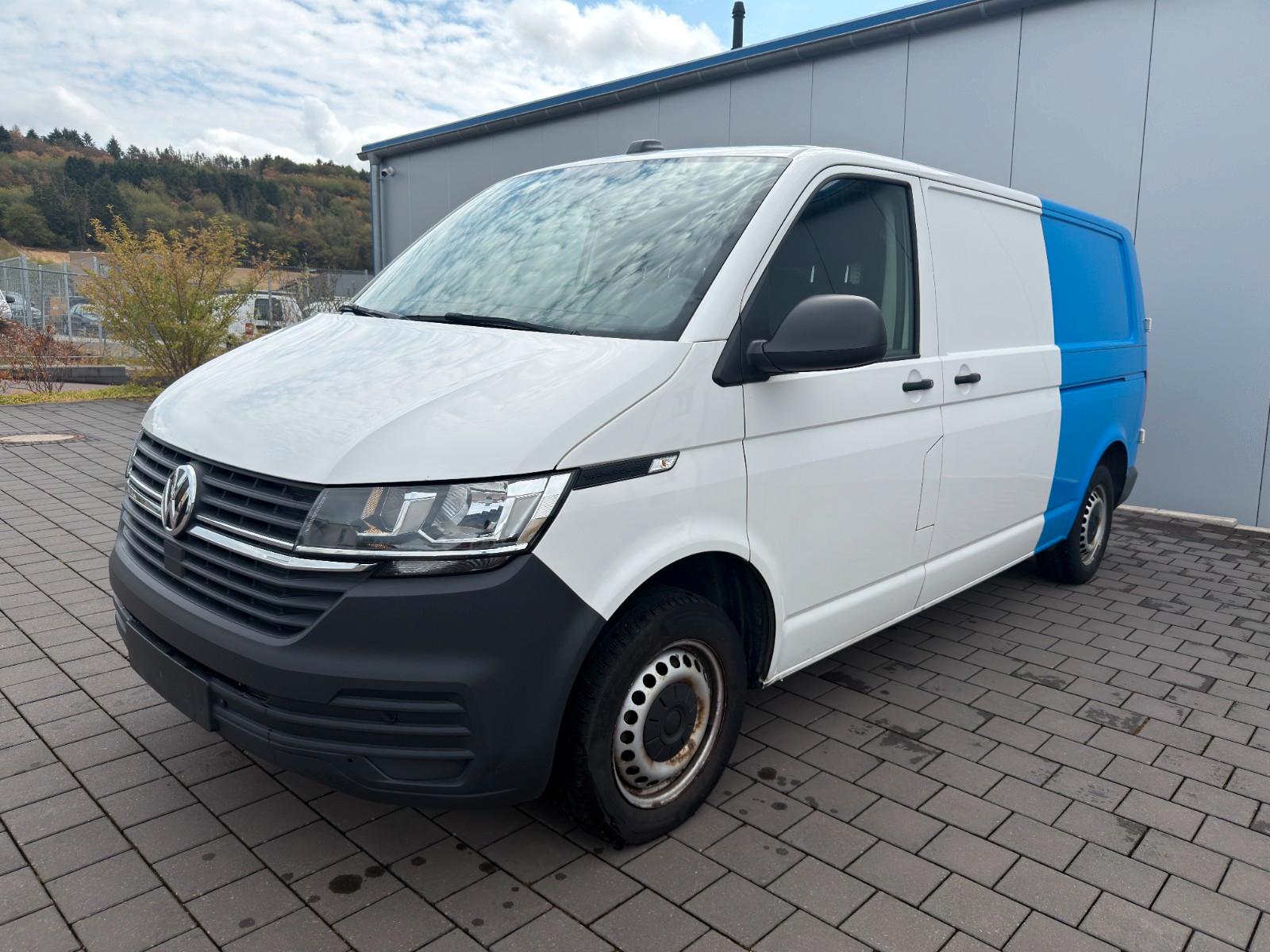 Volkswagen T6.1 Transporter Kasten FWD lang SORTIMO