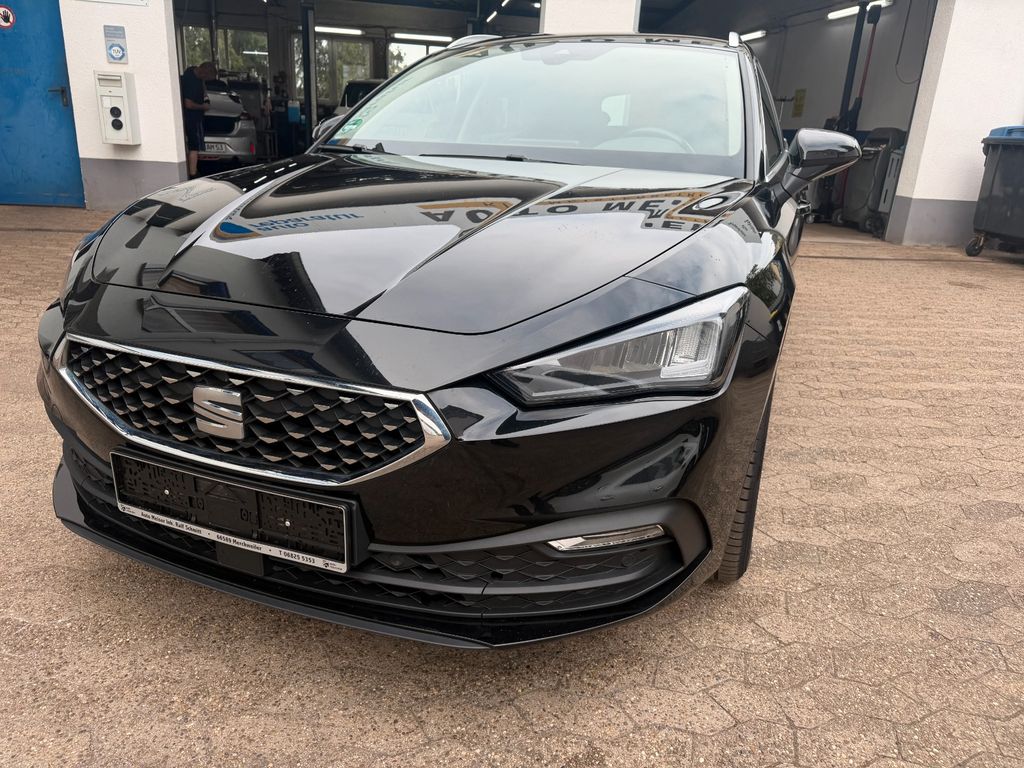 Image of Seat Leon