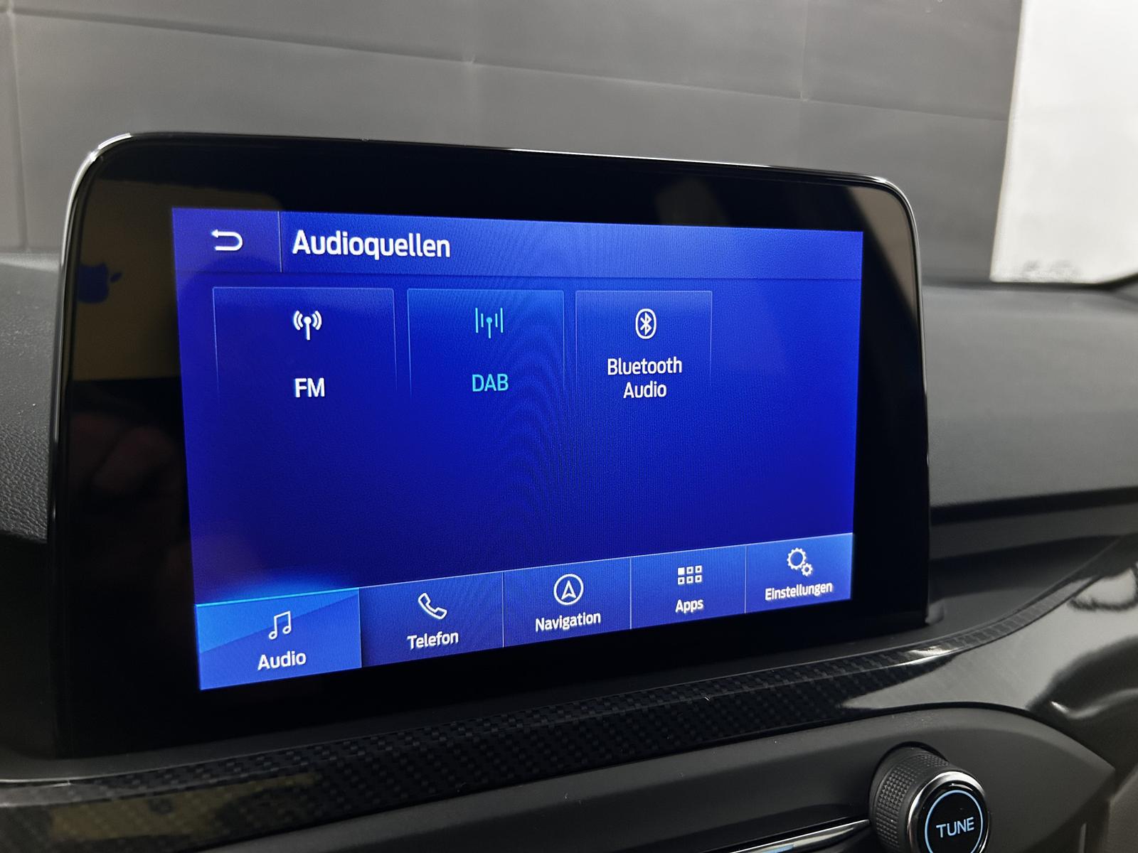 Ford Focus ST-Line X+W-Paket+LED+Navi+Temp+Kam+DAB, миниатюра 30