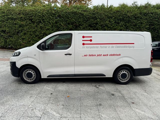 Citroën e-Jumpy Kasten Lang Elektromotor *Leder*PDC*