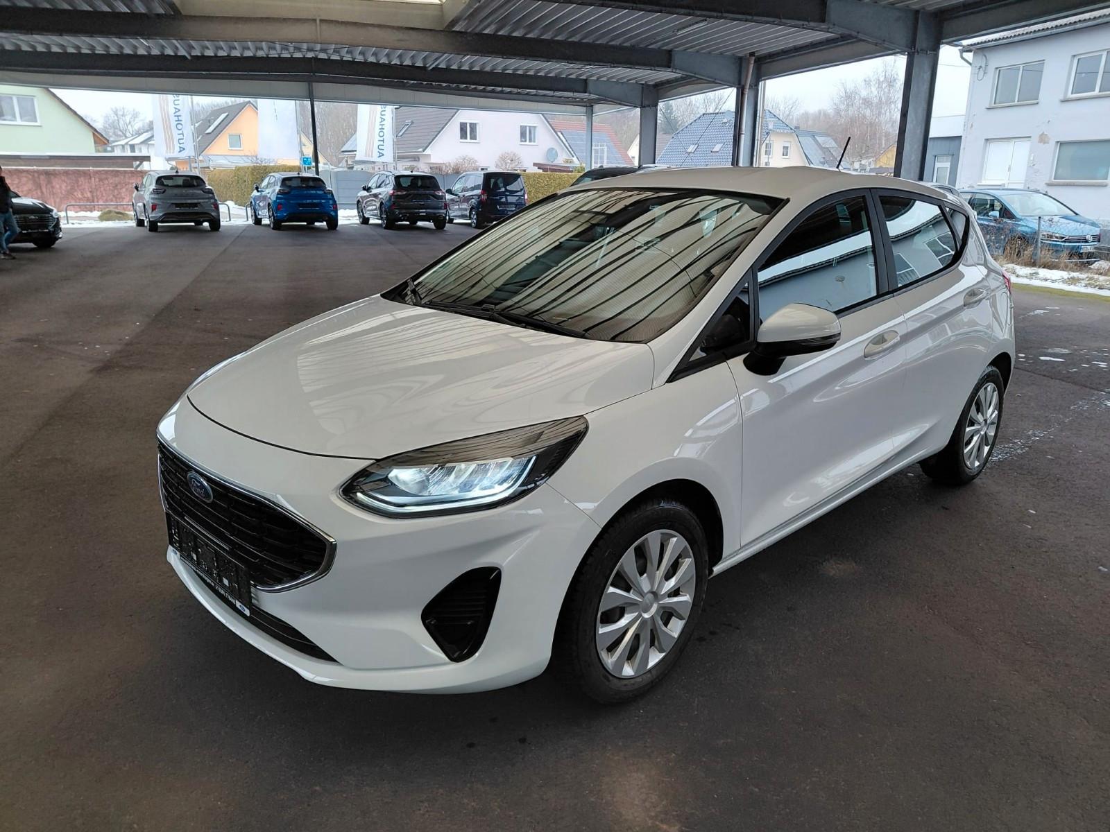 Ford Fiesta Cool & Connect