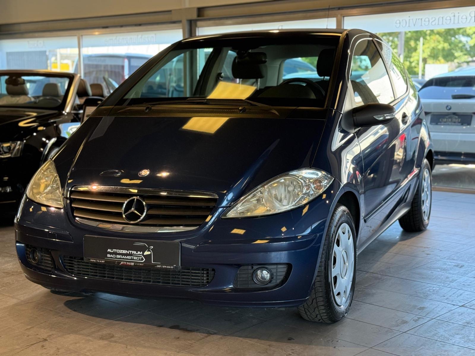 Mercedes-Benz A 160 CDI | AHK| KLIMA|ALLWETTER