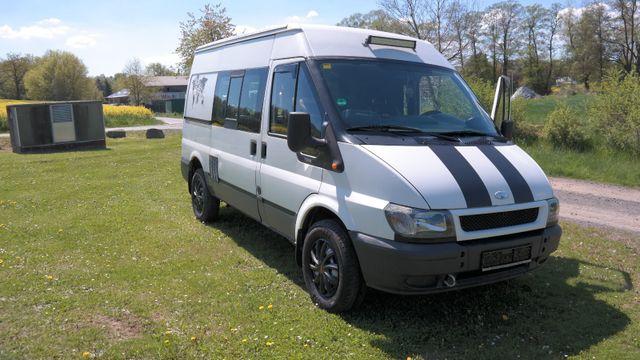 Ford TRANSIT WOHNMOBIL AUSBAU