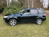 Subaru Forester Allrad Anhängerkupplung TÜ... - Subaru Forester aus 2011 mit Diesel-Antrieb