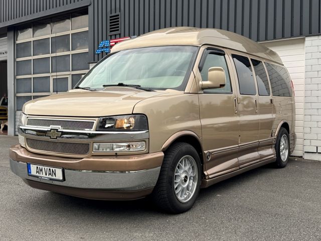 Chevrolet Express Chevy Van Explorer Ltd. LPG Stabitrac