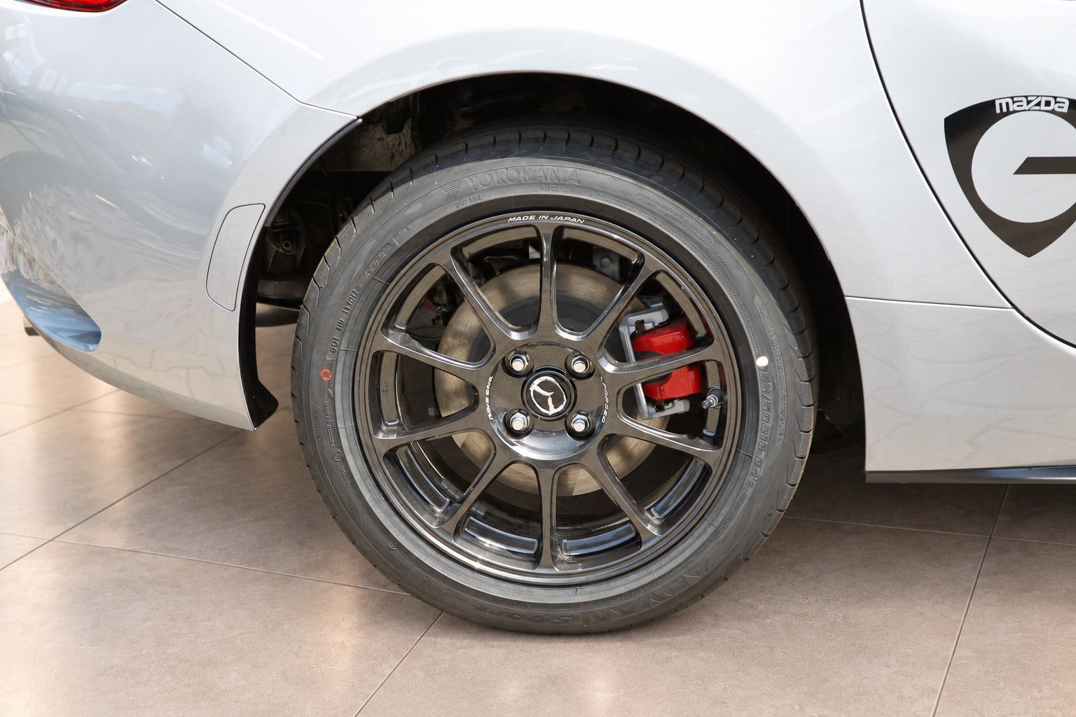 Mazda MX-5 - Bild 9