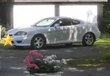 Hyundai Tiburon - gebrauchte Hyundai Coupe aus dem Jahr 2005