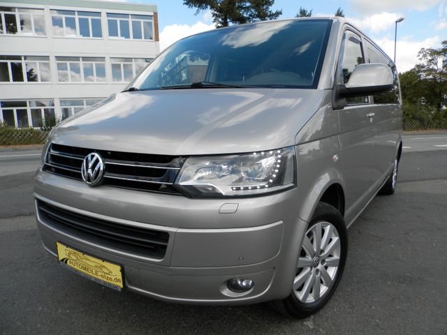 Volkswagen T5 Transporter Bus Caravelle Comfortline*ATM*Xen