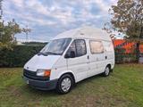 Ford Transit Wohnmobil Camper Oldtimer 2 Hd. - gebrauchte Ford Transit aus dem Jahr 1990