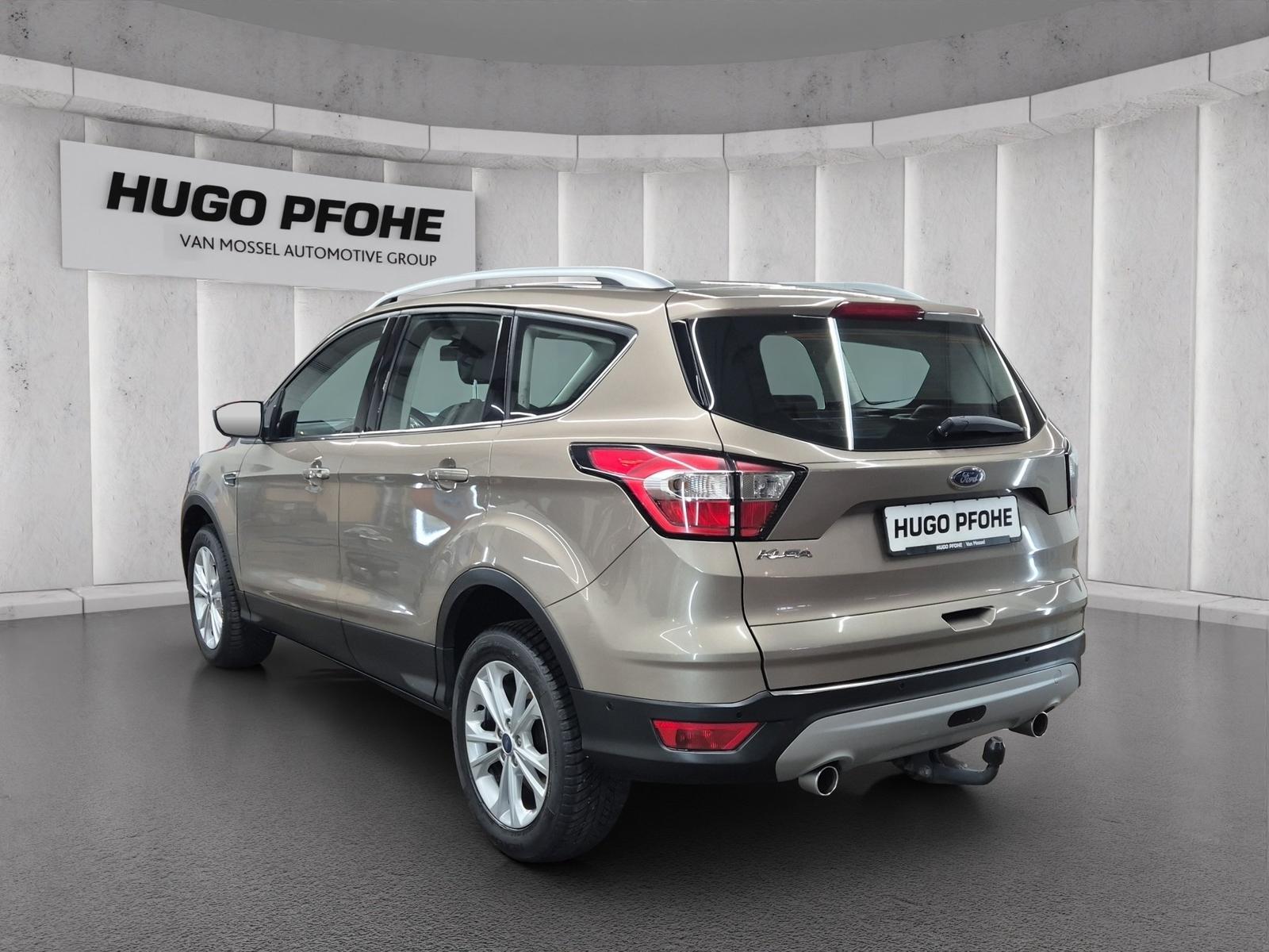 Ford Kuga 1.5 EcoBoost Titanium