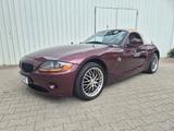 BMW Z4 Roadster 2.5i E85, TEMPOMAT - XENON - TÜV NEU - BMW Z4 aus 2004: 2.5