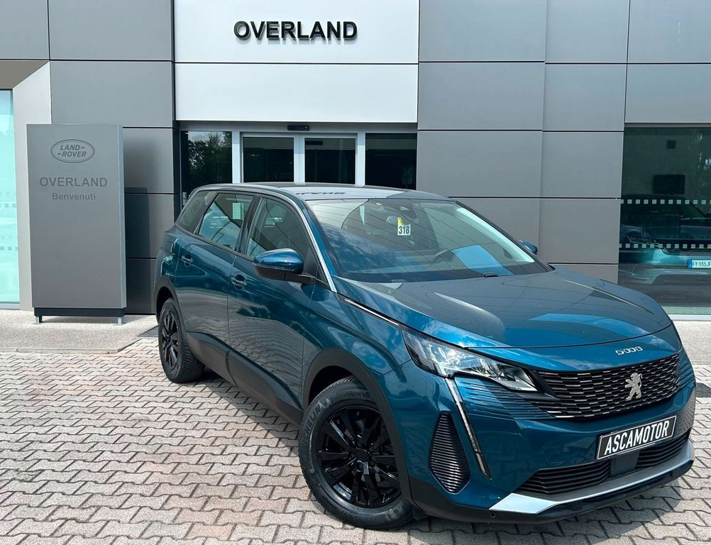 Image of Peugeot 5008
