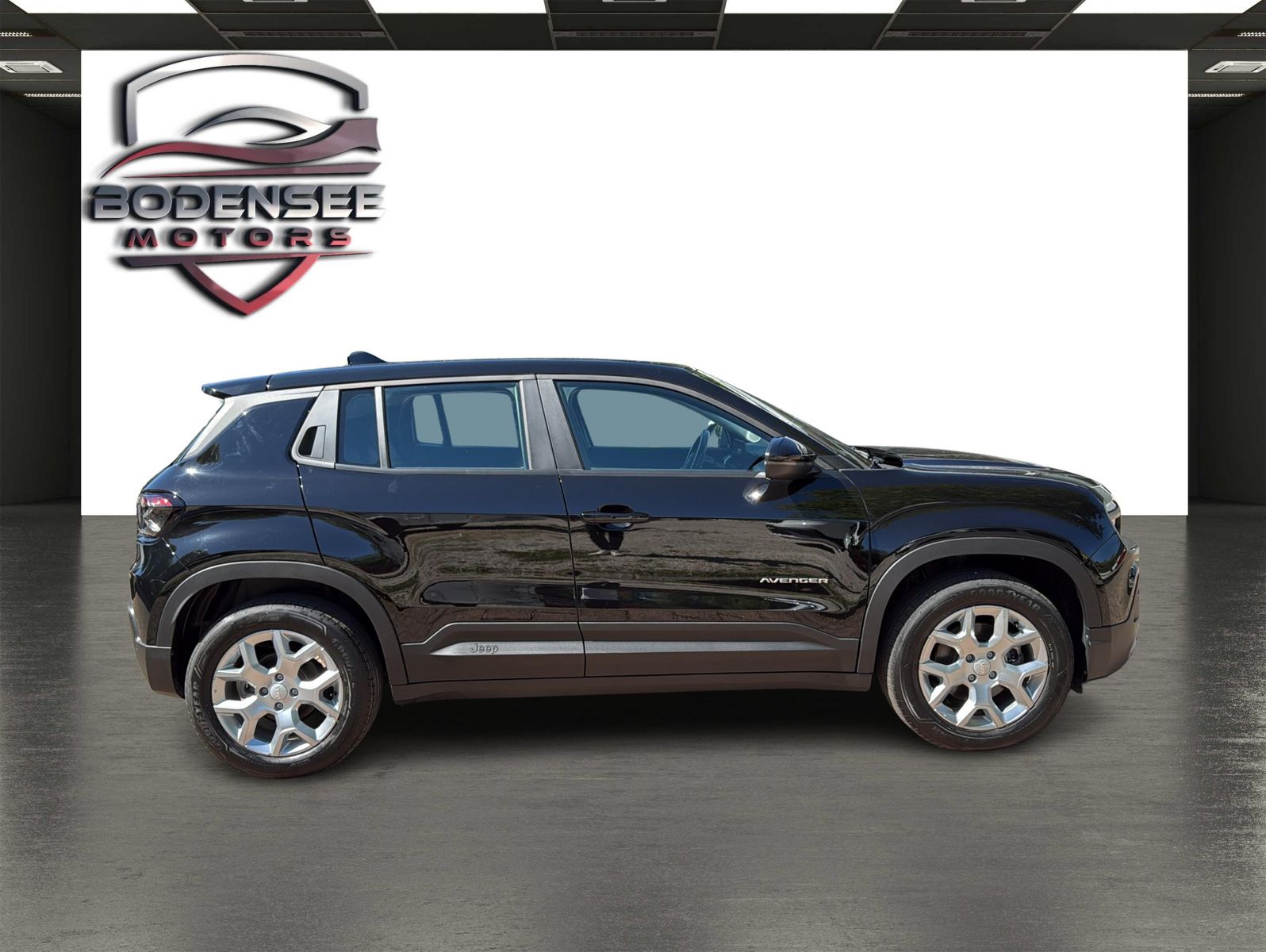 Fahrzeugabbildung Jeep Avenger Altitude Electric Automatik