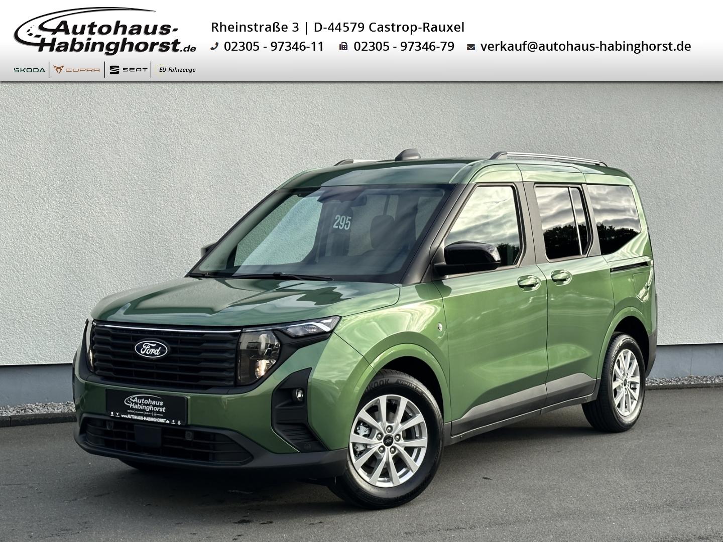 Ford Tourneo Courier