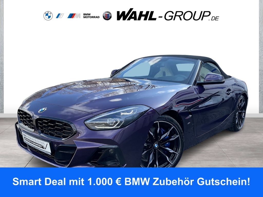 BMW Z4 M40