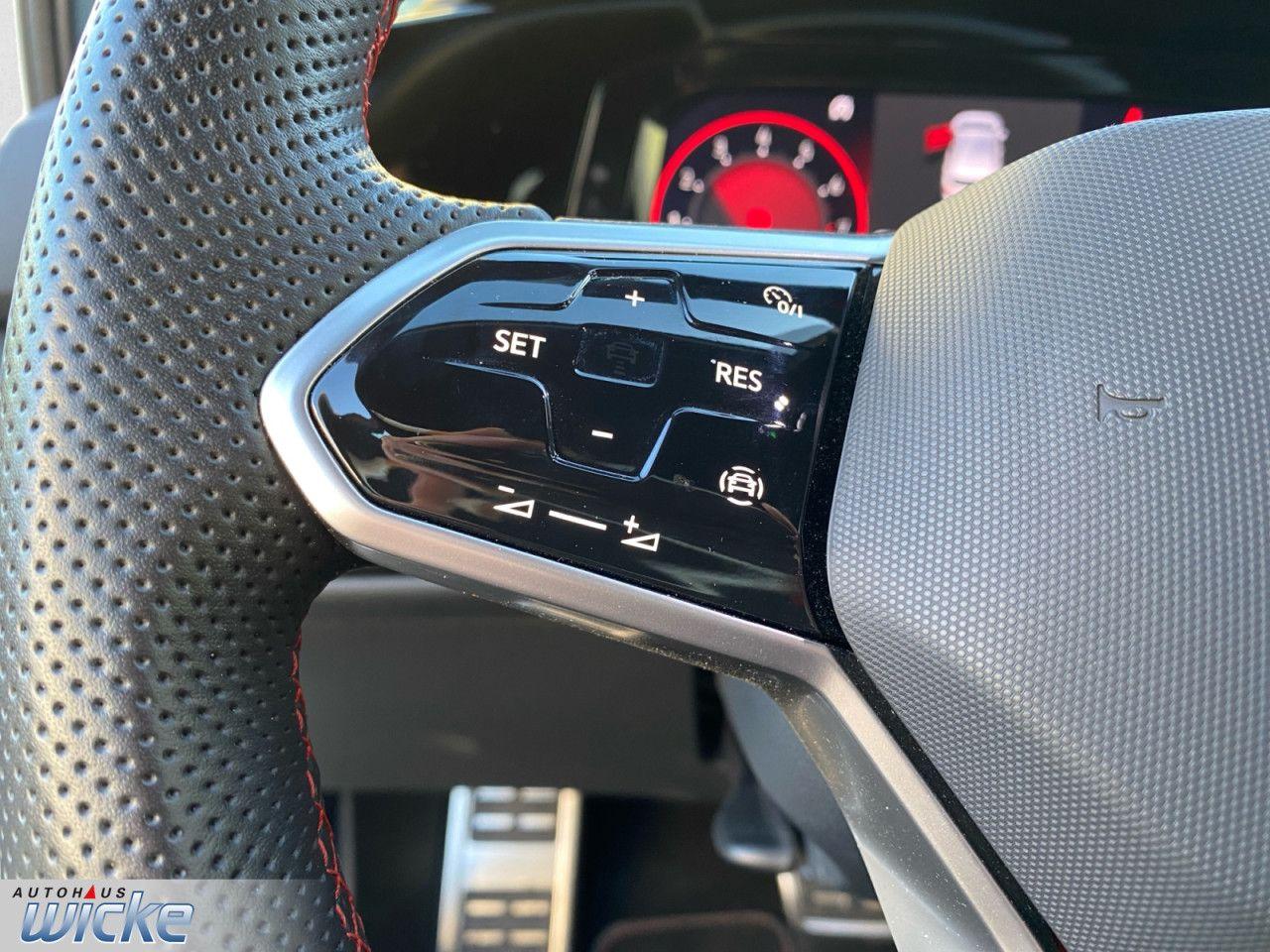 Volkswagen Golf 2.0 TSI GTI APP CONNECT KLIMA PDC LED, миниатюра 12
