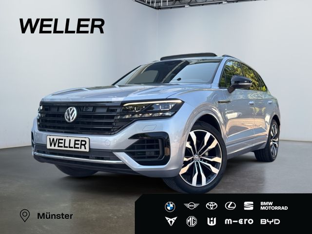 VW Touareg 3.0 TDI 4M R-Line *Matrix*Pano*Allradlen
