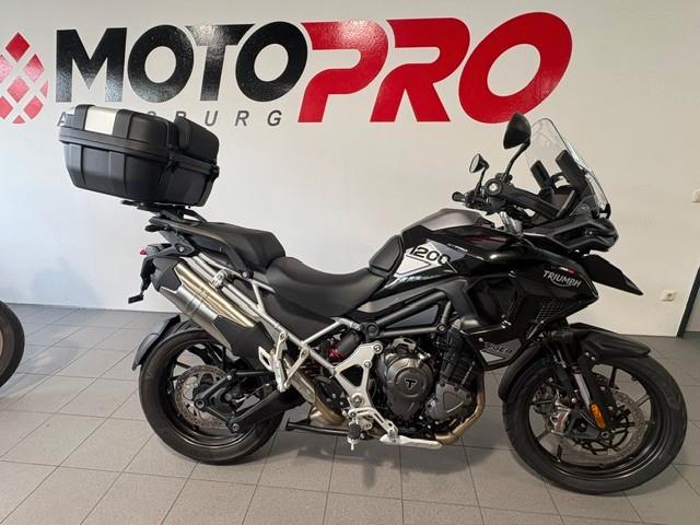 Triumph Tiger 1200 GT Pro