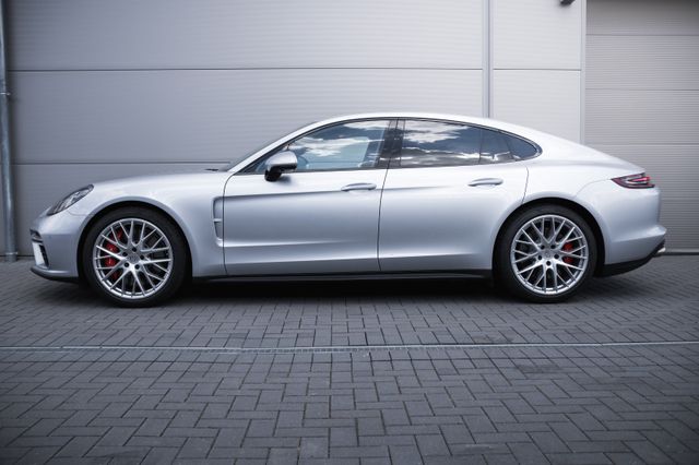 Porsche Panamera Turbo HA-Lenk.-18W-Sitze-Burm.-LED-360´