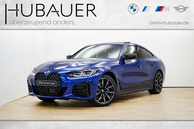 BMW M440i xDrive Gran Coupé [HUD, AHK, Laser, ACC, 1