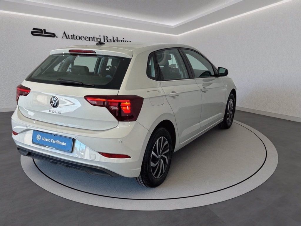 Volkswagen VOLKSWAGEN Polo 1.0 life 80cv del 2023 imagem 3