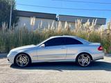 Mercedes-Benz CLK 55 AMG Coupe BOSE LEDER STZH NAVI - gebrauchte Mercedes-Benz CLK 55 AMG aus dem Jahr 2003