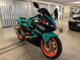 Honda CBR FS 600 - HONDA 2001 CBR 600