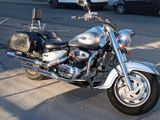 Suzuki Intruder c1500 bj 2006 Silber/Chrom - Offers matching your search criteria