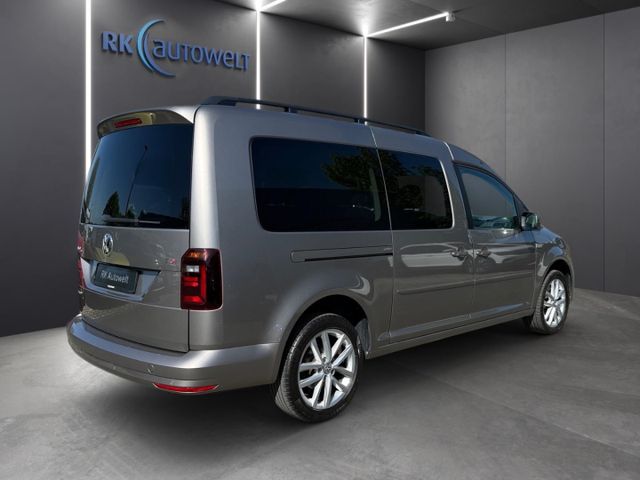Caddy Maxi Comfortline 2.0 TDI Navi Rückfahrk. B