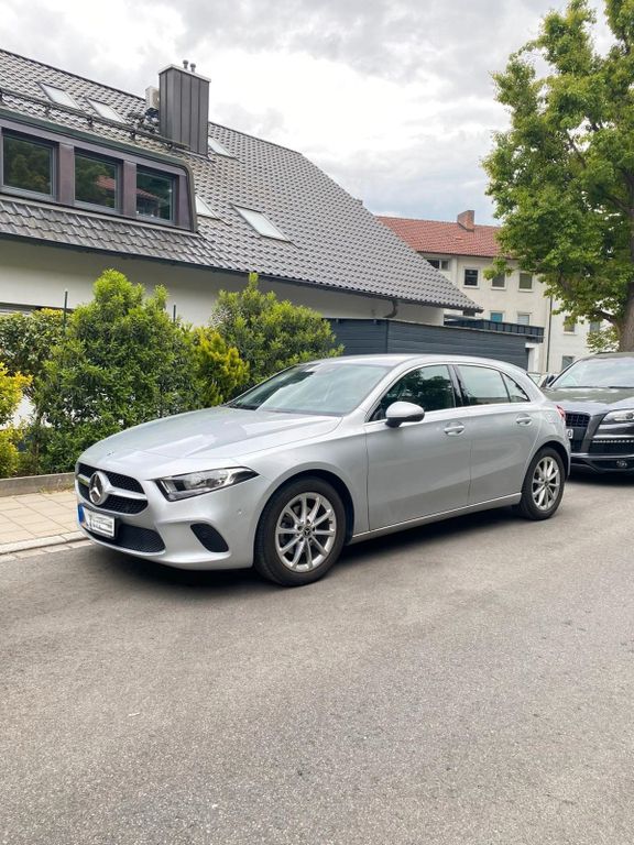 Image of Mercedes-Benz A 180