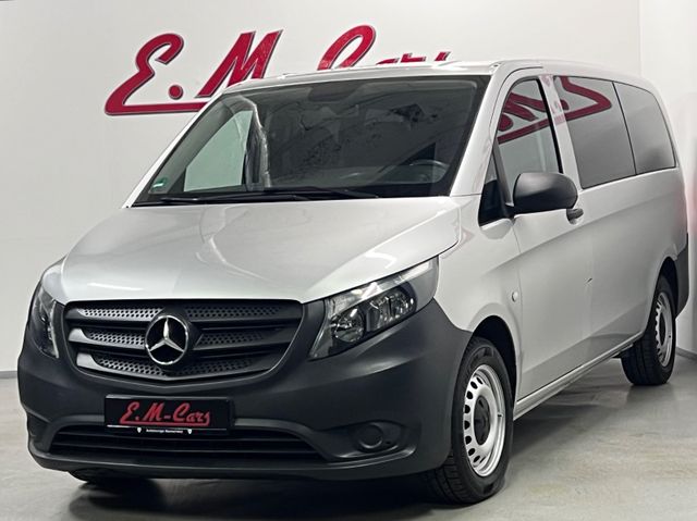 Mercedes-Benz Vito Tourer lang*KLIMA*NAVI*PDC*9SITZER*