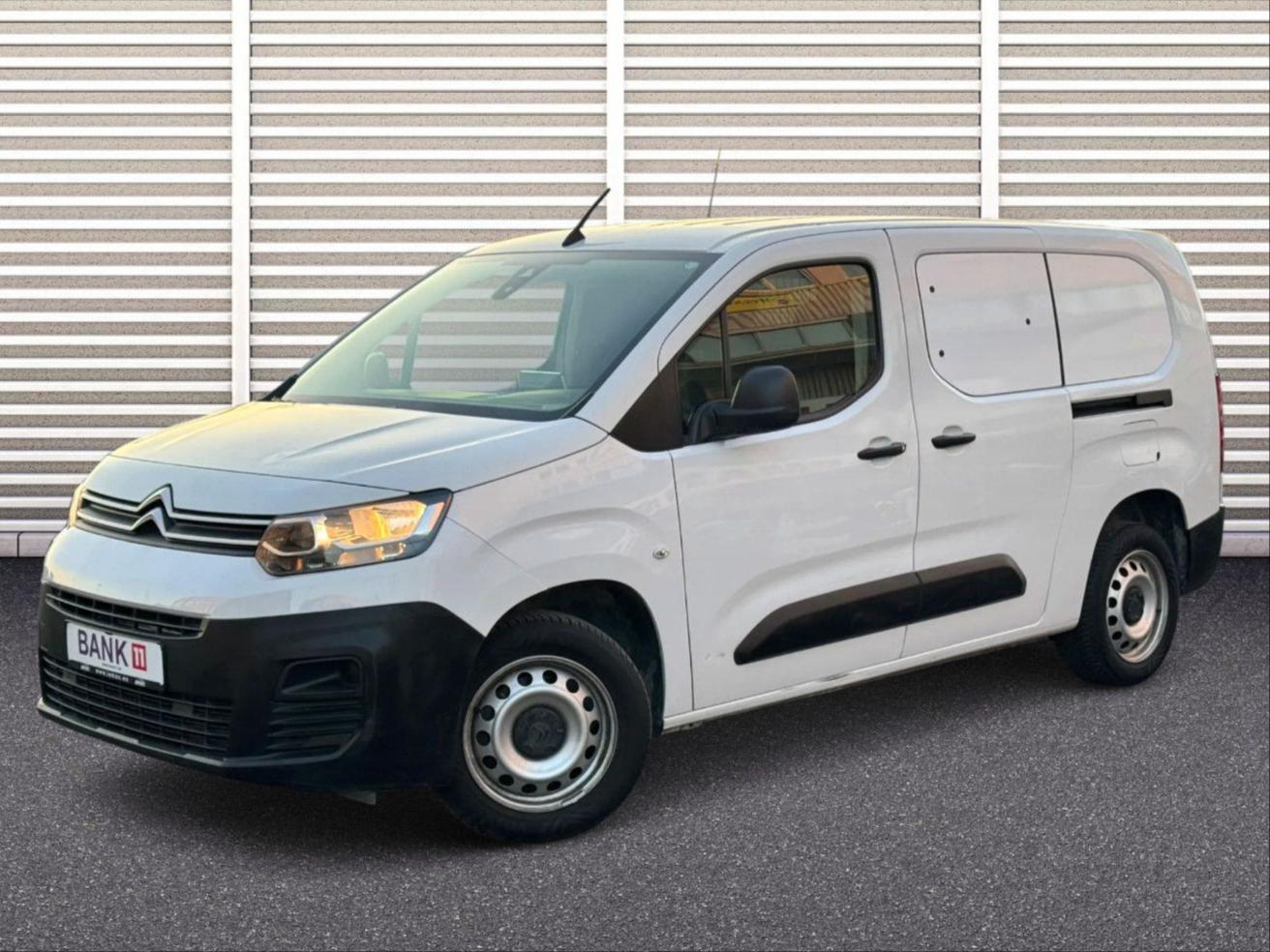 Citroën Berlingo XL/L2 1.5 BLUEHDI 100 Netto 8.822€ #592
