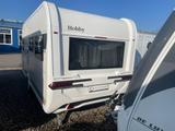 Hobby De Luxe 460 UFe IC-LINE MJ2026 - Hobby 460 ufe
