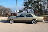 Mercedes-Benz Mercedes 280SE w126 tauche gegen w123 Diesel - Mercedes-Benz S-Class: W126