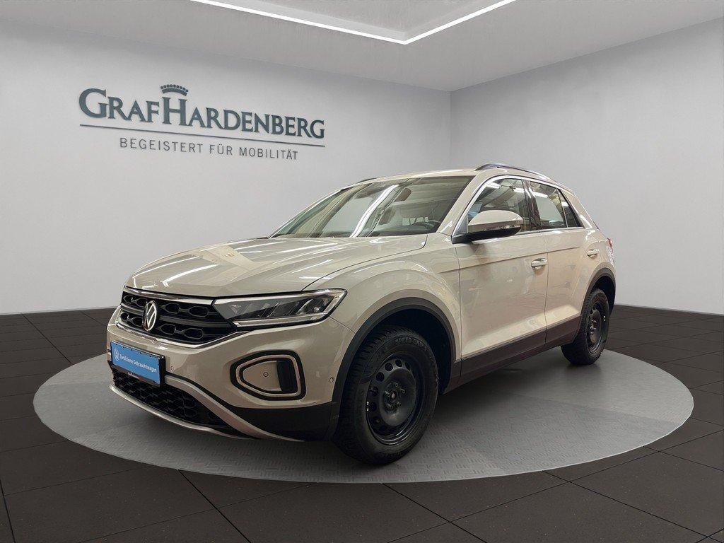 Volkswagen T-Roc 1.0 TSI Life LED App Connect