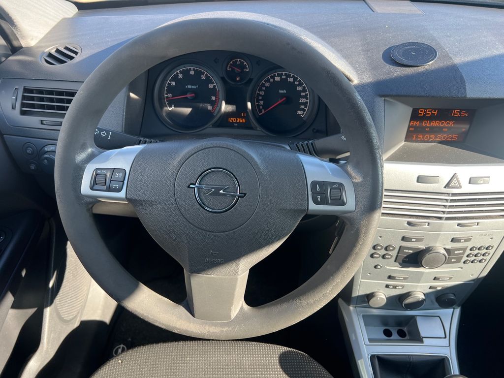 Opel Astra H GTC Selection "110 Jahre" Opel Astra H GTC Selection "110 Jahre"
