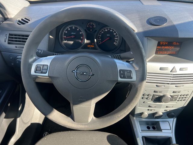 Opel Astra H GTC Selection "110 Jahre" Opel Astra H GTC Selection "110 Jahre"