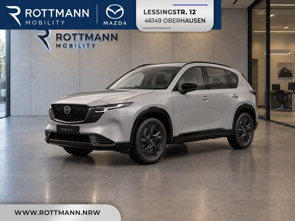 CX-5 2026 2.5 6AT HOMURA Leder-S Panorama