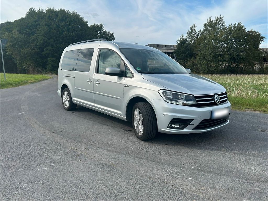 Image of Volkswagen Caddy Maxi