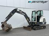 Terex MINIBAGGER TC 35 mit hydr. Schwenklöffel 1.300 m - Terex LKWs