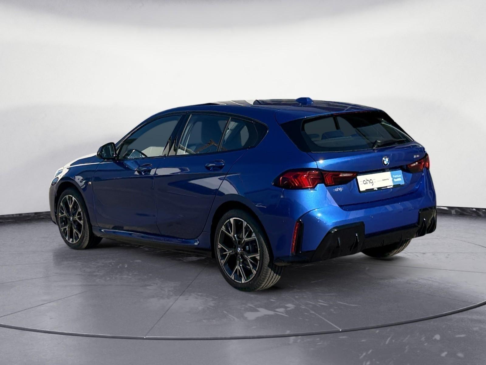 BMW 1 Series Steptronic M Sport Exterieur Driving Assist, миниатюра 4