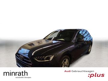 Audi A4 - 1