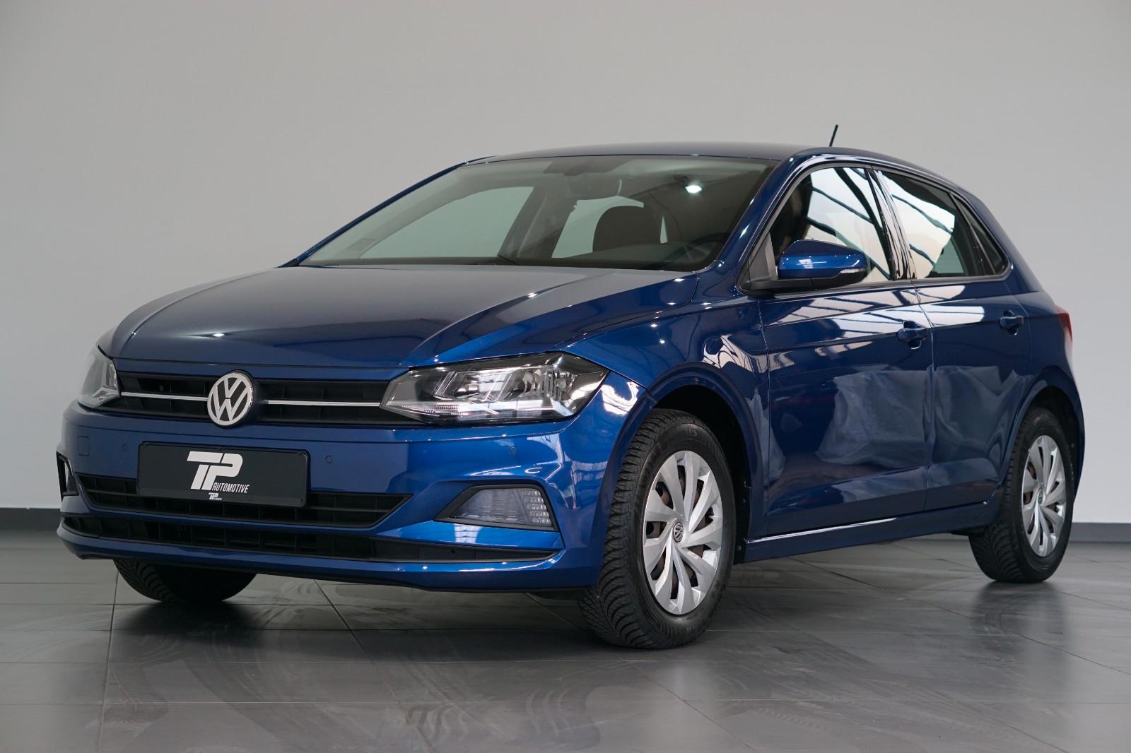 Volkswagen Polo Comfortline 2.Hand *Navi *Sitzheizung *PDC