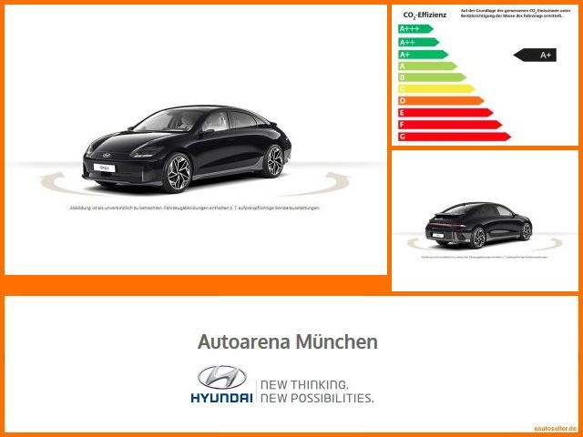 Hyundai IONIQ 6 DYNAMIQ-Paket ++Kurzfristig Verfügbar++