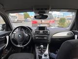 BMW Serie 1 116i, 136 CV, matriculación 2011, 11 - BMW 116 Gebrauchtwagen in Nürnberg
