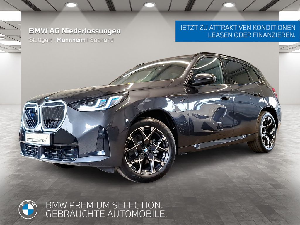 Image of BMW X3