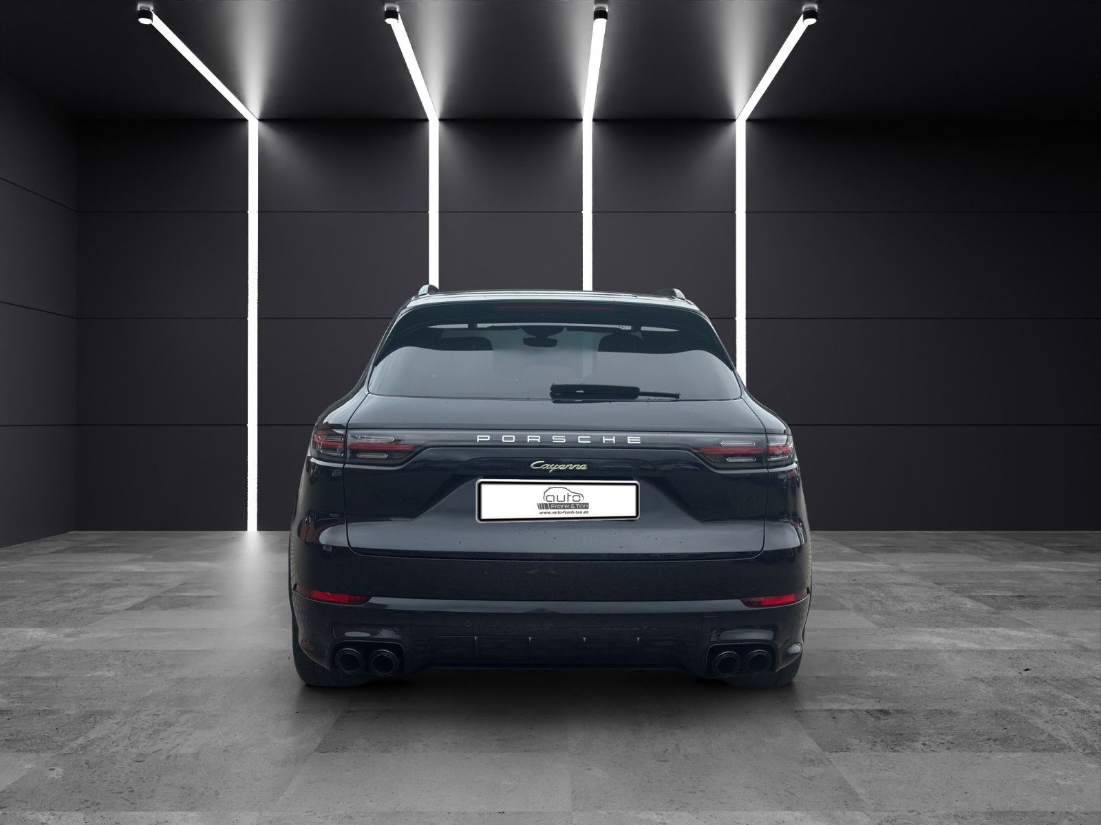 Fahrzeugabbildung Porsche Cayenne E-Hybrid*Matrix*AHK*Carplay*Bose*Head-up