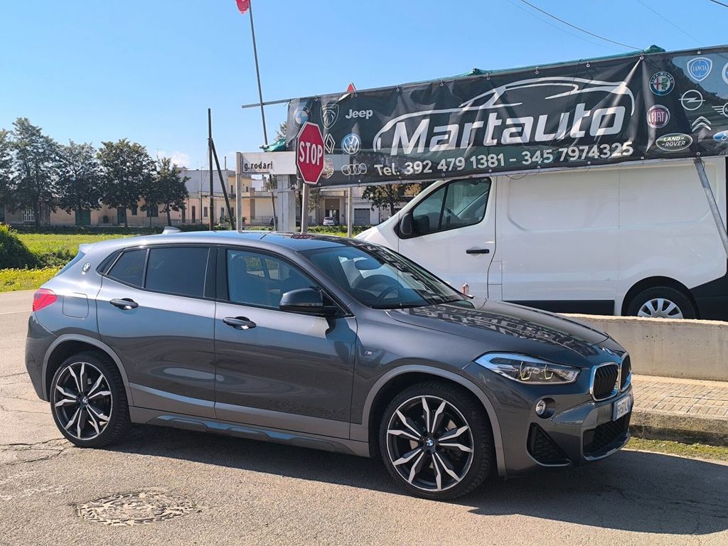 Image of BMW X2