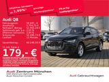 Audi Q8 55 TFSI e ACC/LuftFed/HuD - Audi Q8 in Hannover